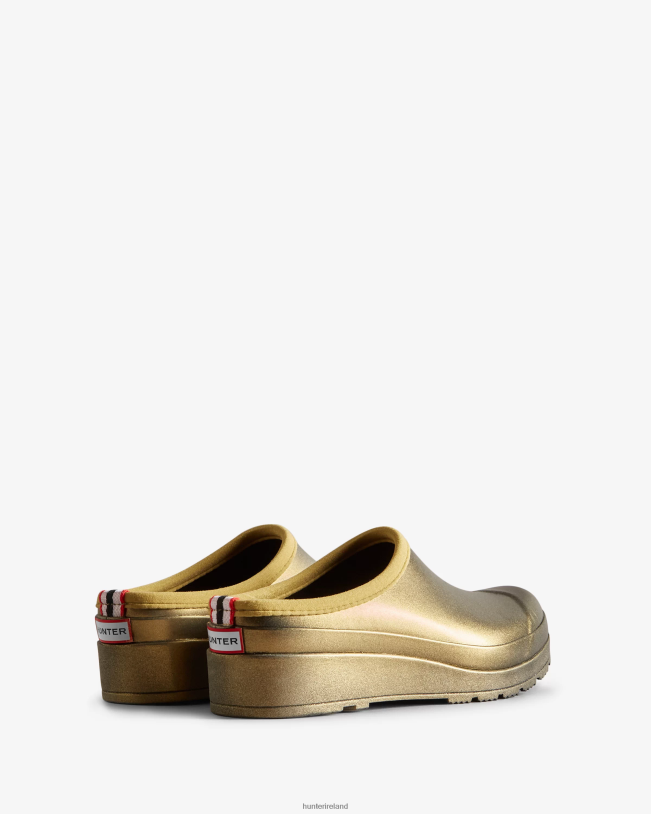 Hunter Women PF0RJ262 Play Nebula Clogs