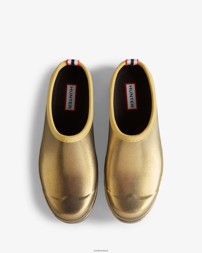 Hunter Women PF0RJ262 Play Nebula Clogs