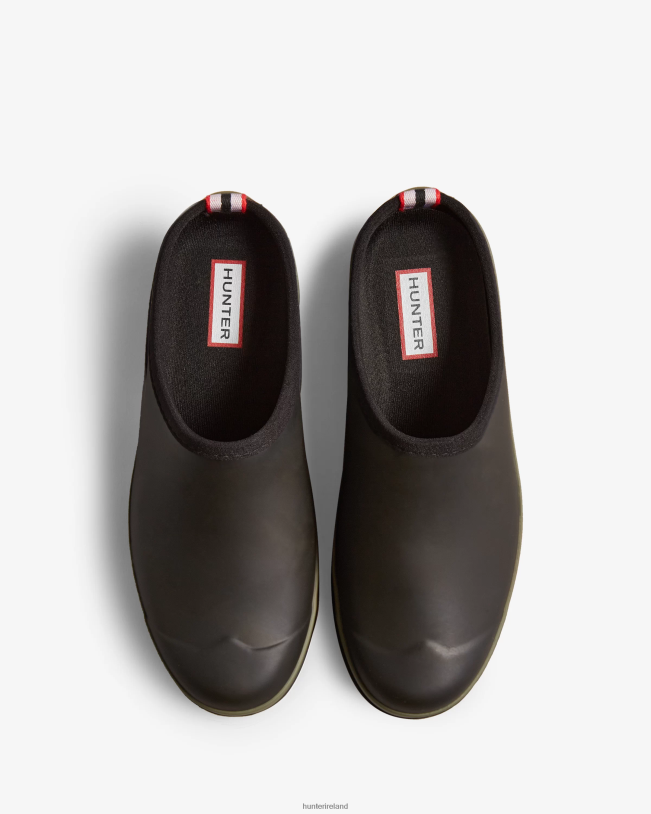 Hunter Women PF0RJ267 Play Speckle Sole Clogs