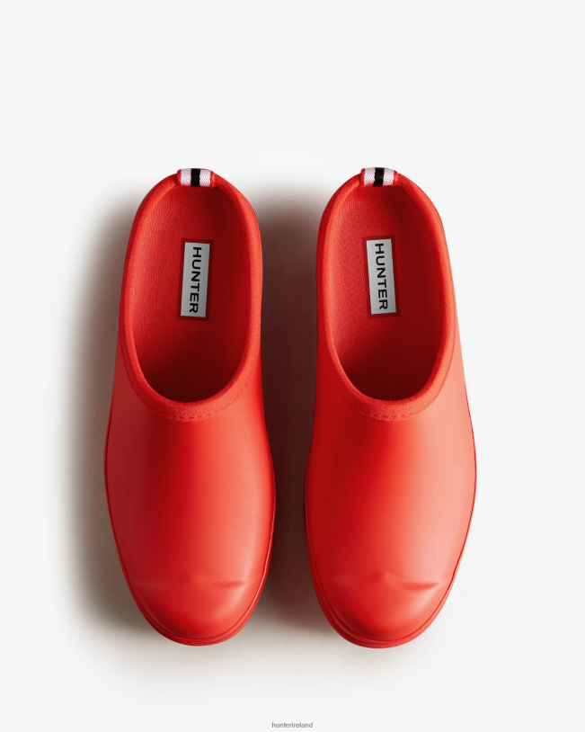 Hunter Women PF0RJ290 Play Clogs