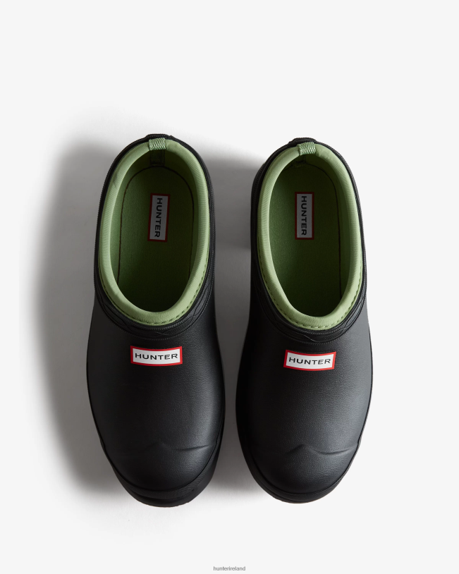Hunter Women PF0RJ293 Gardener Clogs