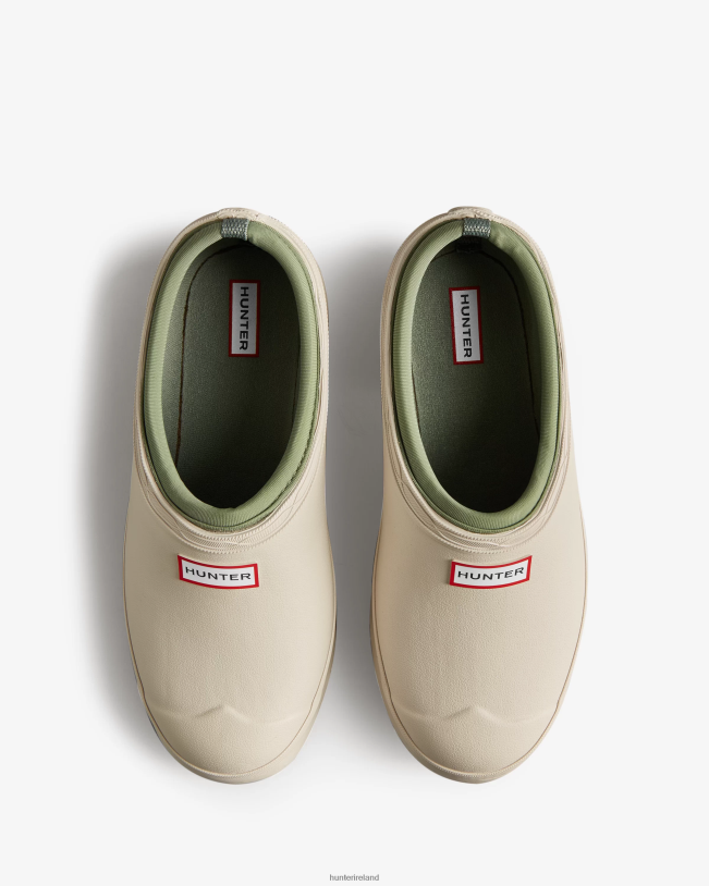 Hunter Women PF0RJ294 Gardener Clogs