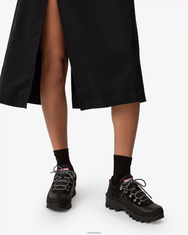 Hunter Women PF0RJ270 Explorer Insulated Leather Shoes