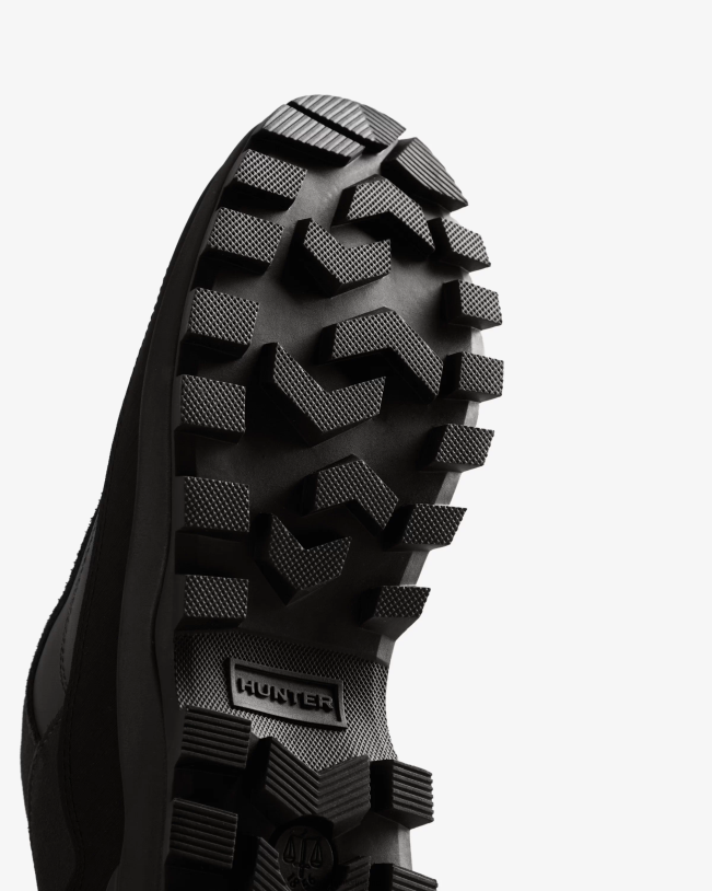 Hunter Women PF0RJ270 Explorer Insulated Leather Shoes