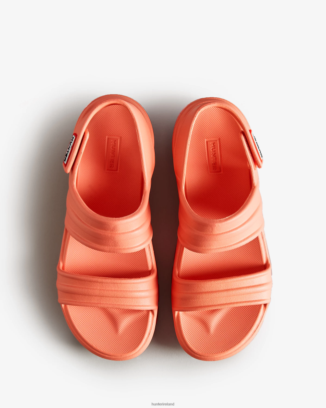 Hunter Women PF0RJ200 BLOOM Sandal