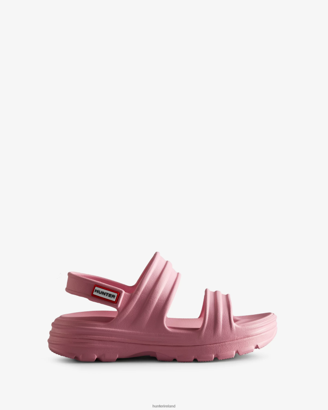 Hunter Women PF0RJ240 BLOOM Sandal