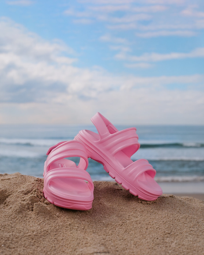 Hunter Women PF0RJ240 BLOOM Sandal