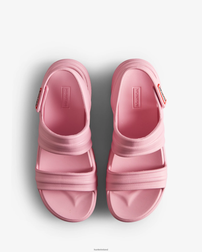 Hunter Women PF0RJ240 BLOOM Sandal