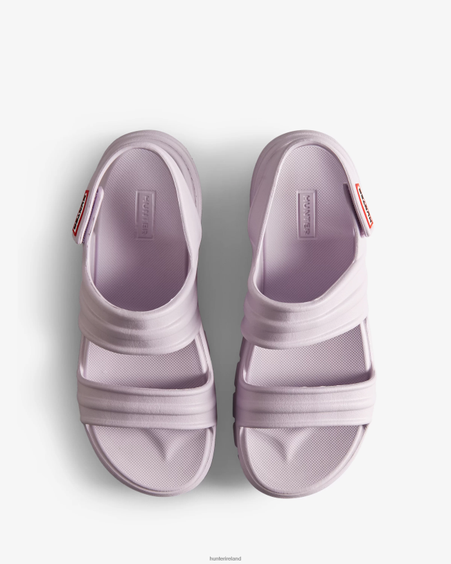 Hunter Women PF0RJ242 BLOOM Sandal