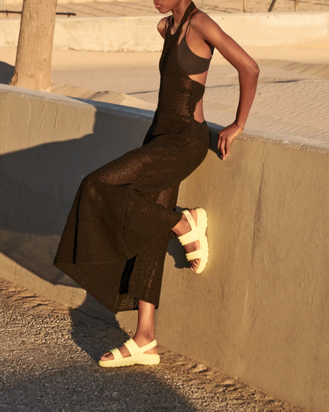 Hunter Women PF0RJ243 BLOOM Sandal