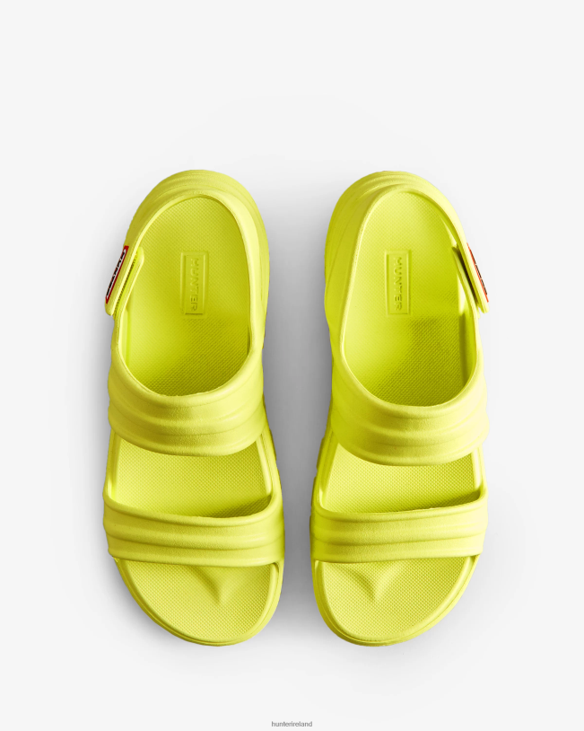 Hunter Women PF0RJ243 BLOOM Sandal