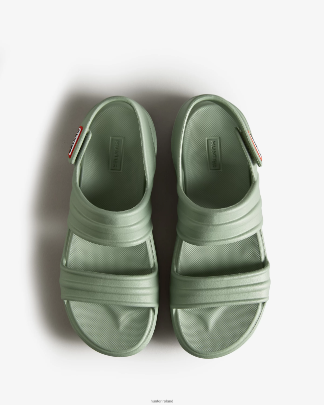 Hunter Women PF0RJ287 BLOOM Sandal