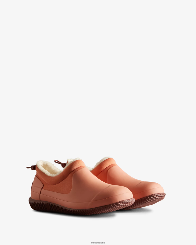 Hunter Women PF0RJ264 Insulated Vegan Shearling Shoe