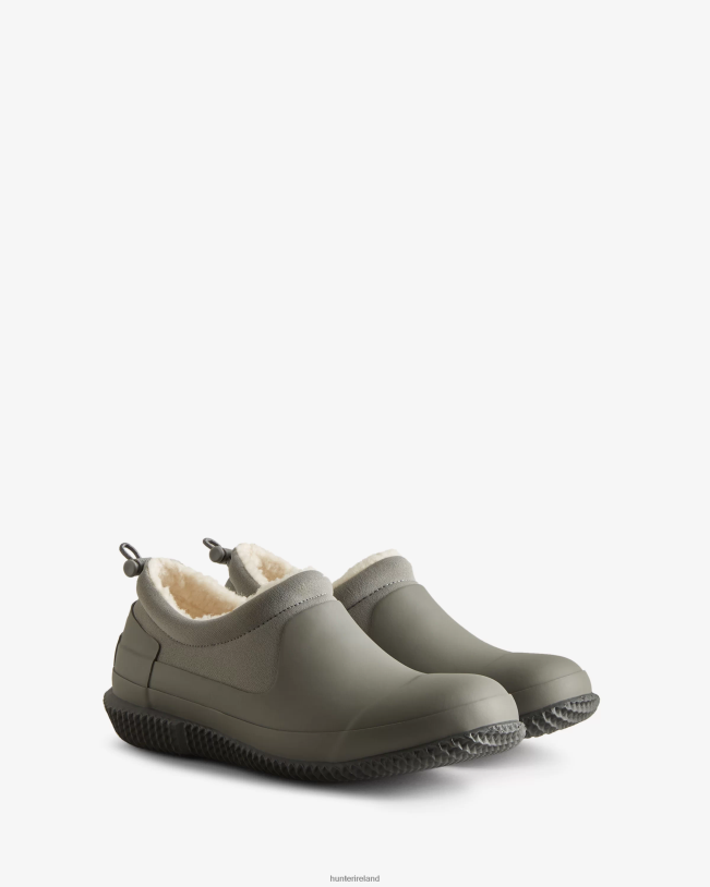 Hunter Women PF0RJ265 Insulated Vegan Shearling Shoe