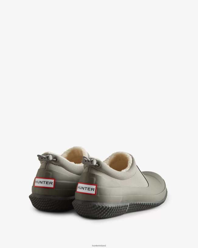 Hunter Women PF0RJ265 Insulated Vegan Shearling Shoe