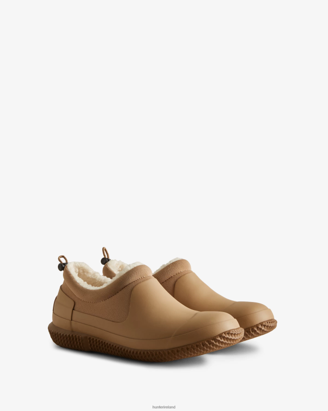 Hunter Women PF0RJ266 Insulated Vegan Shearling Shoe