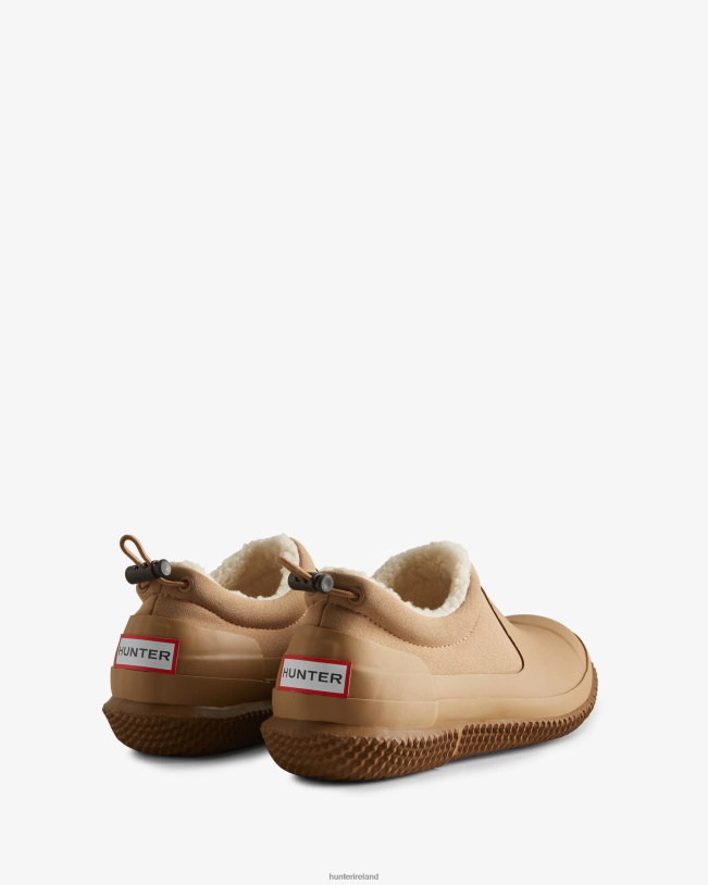 Hunter Women PF0RJ266 Insulated Vegan Shearling Shoe