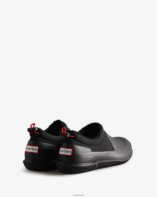 Hunter Women PF0RJ291 Insulated Vegan Shearling Shoe