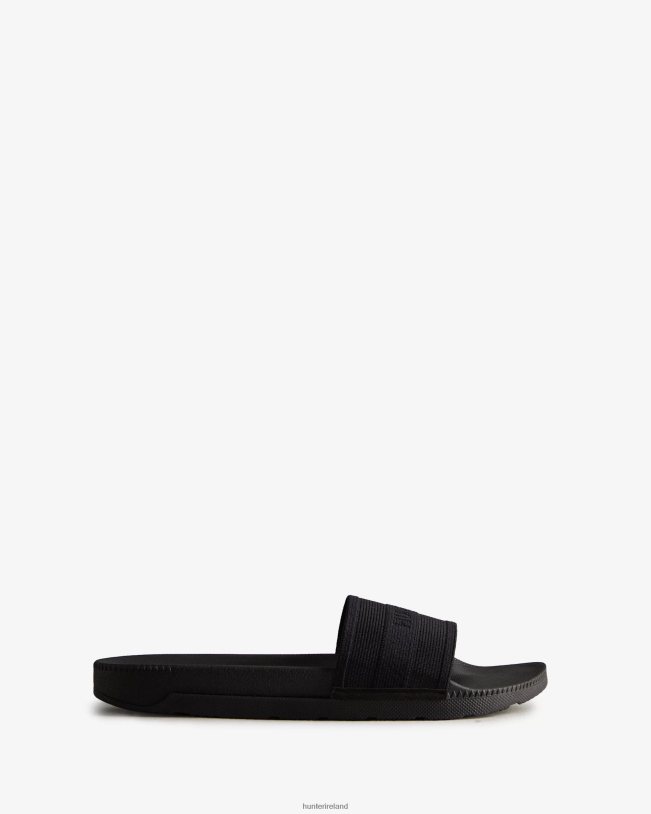 Hunter Women PF0RJ102 Elastic Slides