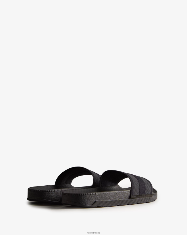 Hunter Women PF0RJ102 Elastic Slides
