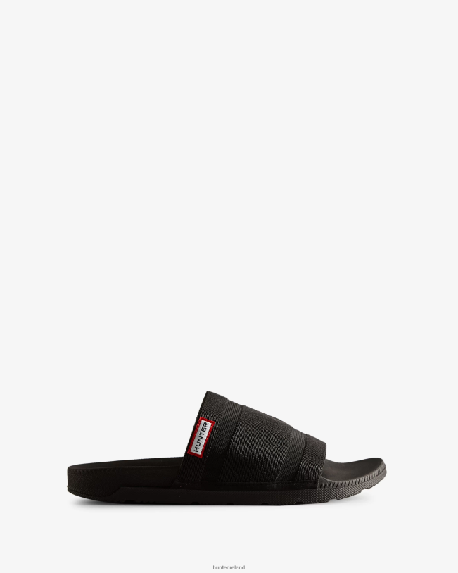 Hunter Women PF0RJ106 Elastic Slides