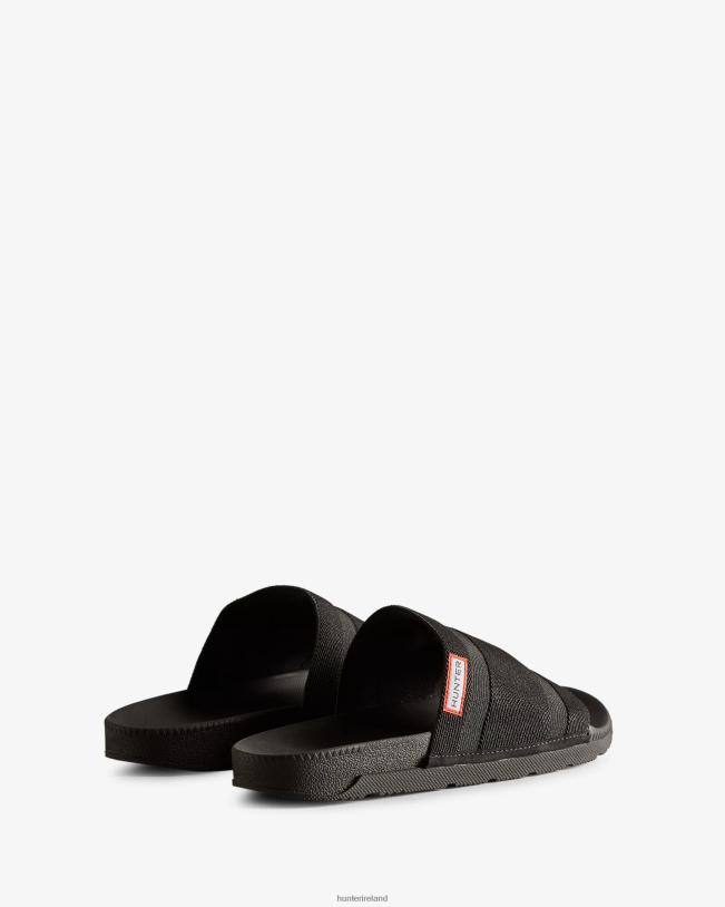 Hunter Women PF0RJ106 Elastic Slides