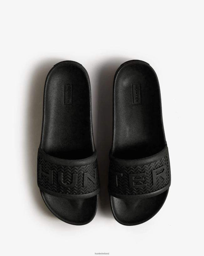 Hunter Women PF0RJ109 BLOOM Slides