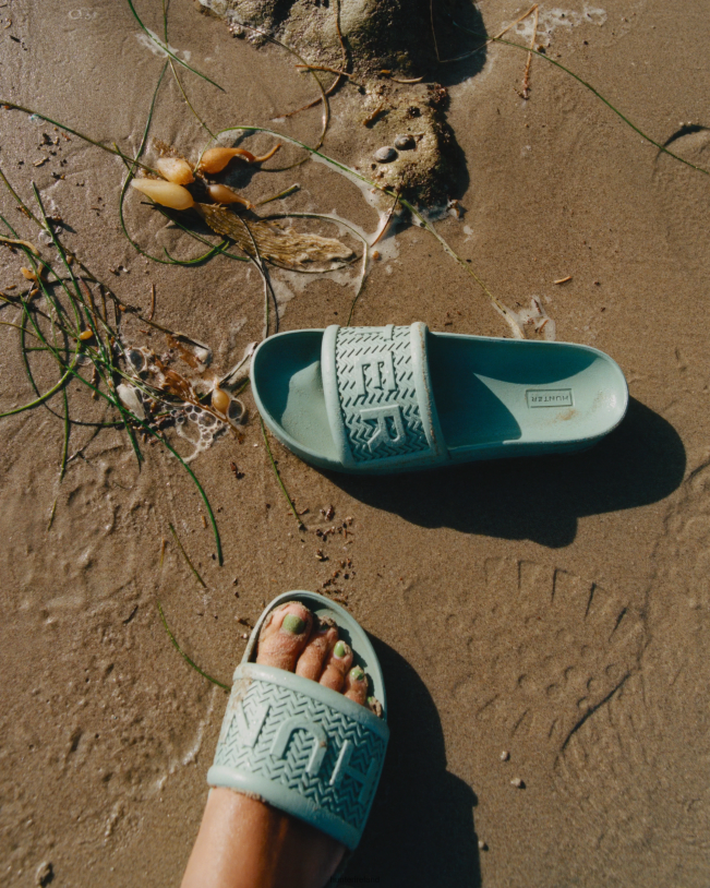 Hunter Women PF0RJ139 BLOOM Slides