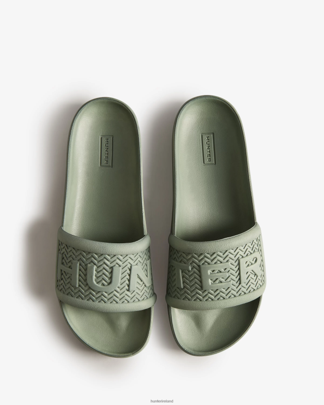 Hunter Women PF0RJ139 BLOOM Slides