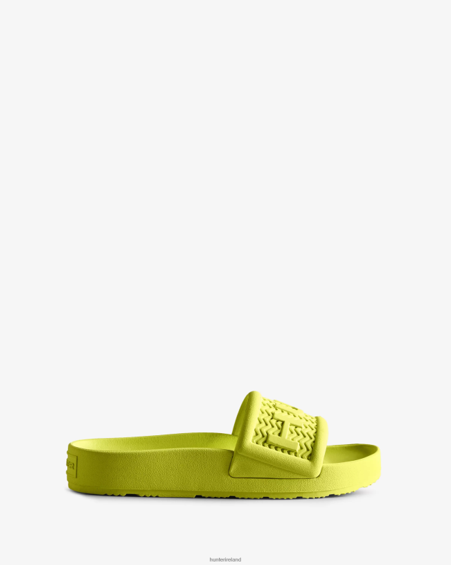 Hunter Women PF0RJ238 BLOOM Slides