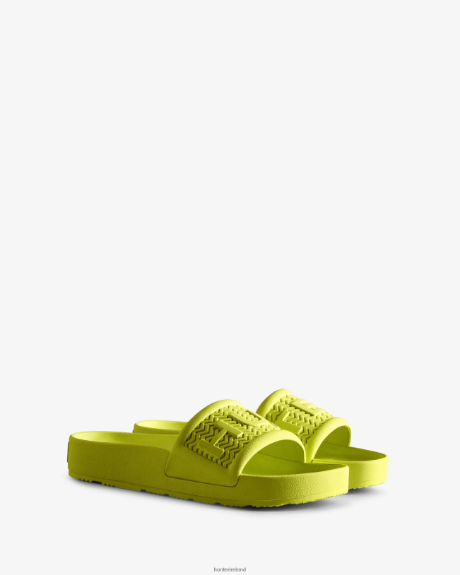 Hunter Women PF0RJ238 BLOOM Slides