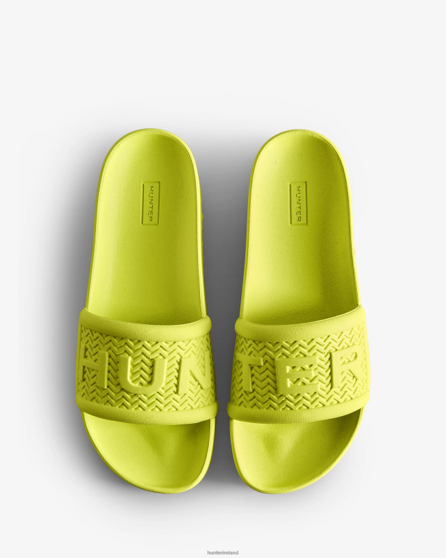Hunter Women PF0RJ238 BLOOM Slides