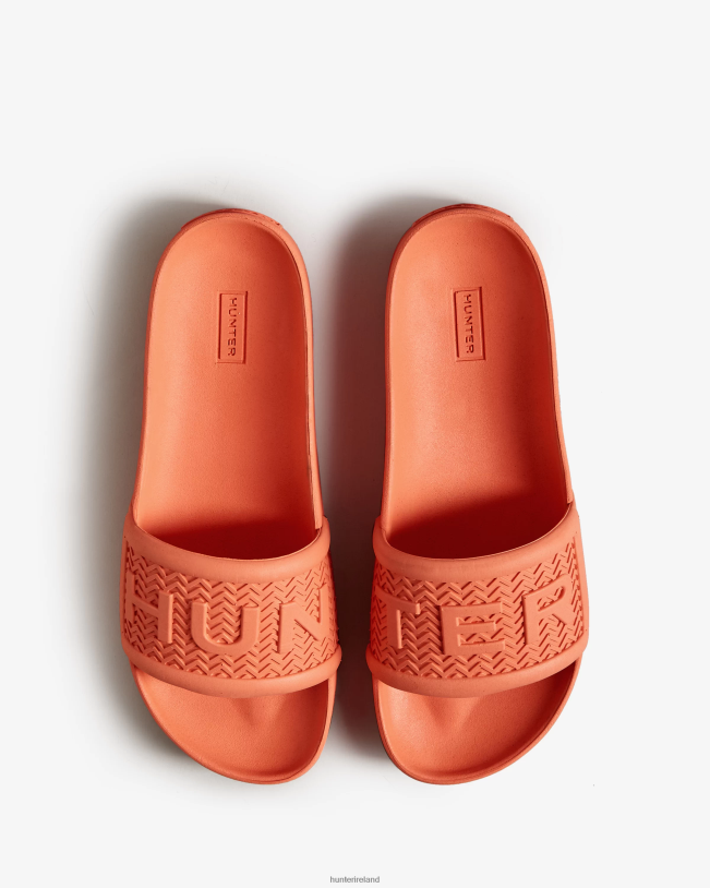 Hunter Women PF0RJ284 BLOOM Slides