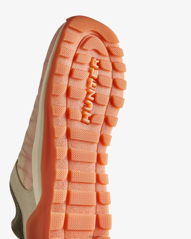 Hunter Women PF0RJ114 Travel Sneaker
