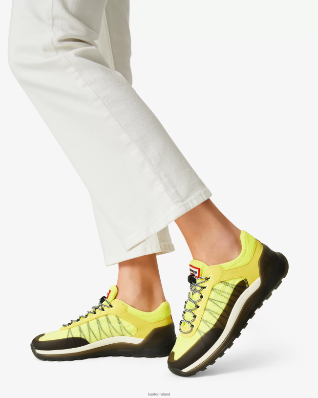 Hunter Women PF0RJ115 Travel Sneaker